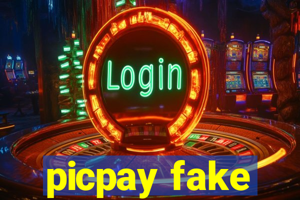 picpay fake